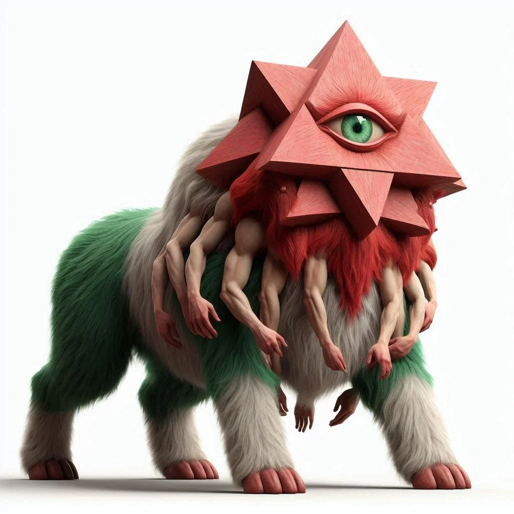 Name these creatures picture 5 of 6