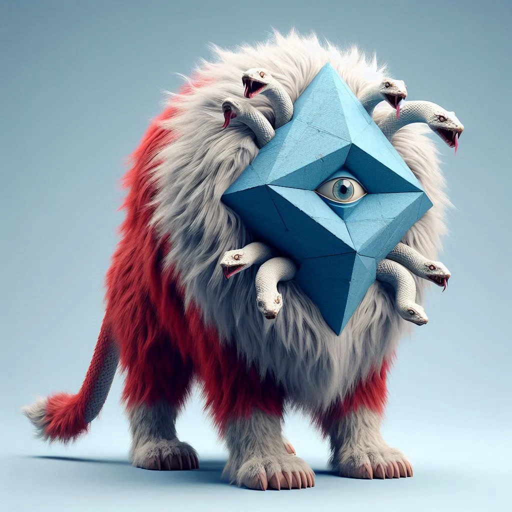 Name these creatures picture 6 of 6