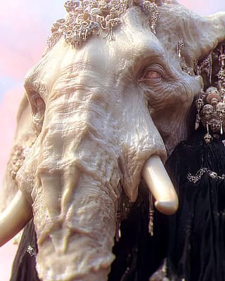 Latest AI creation — Hindu Mythology'