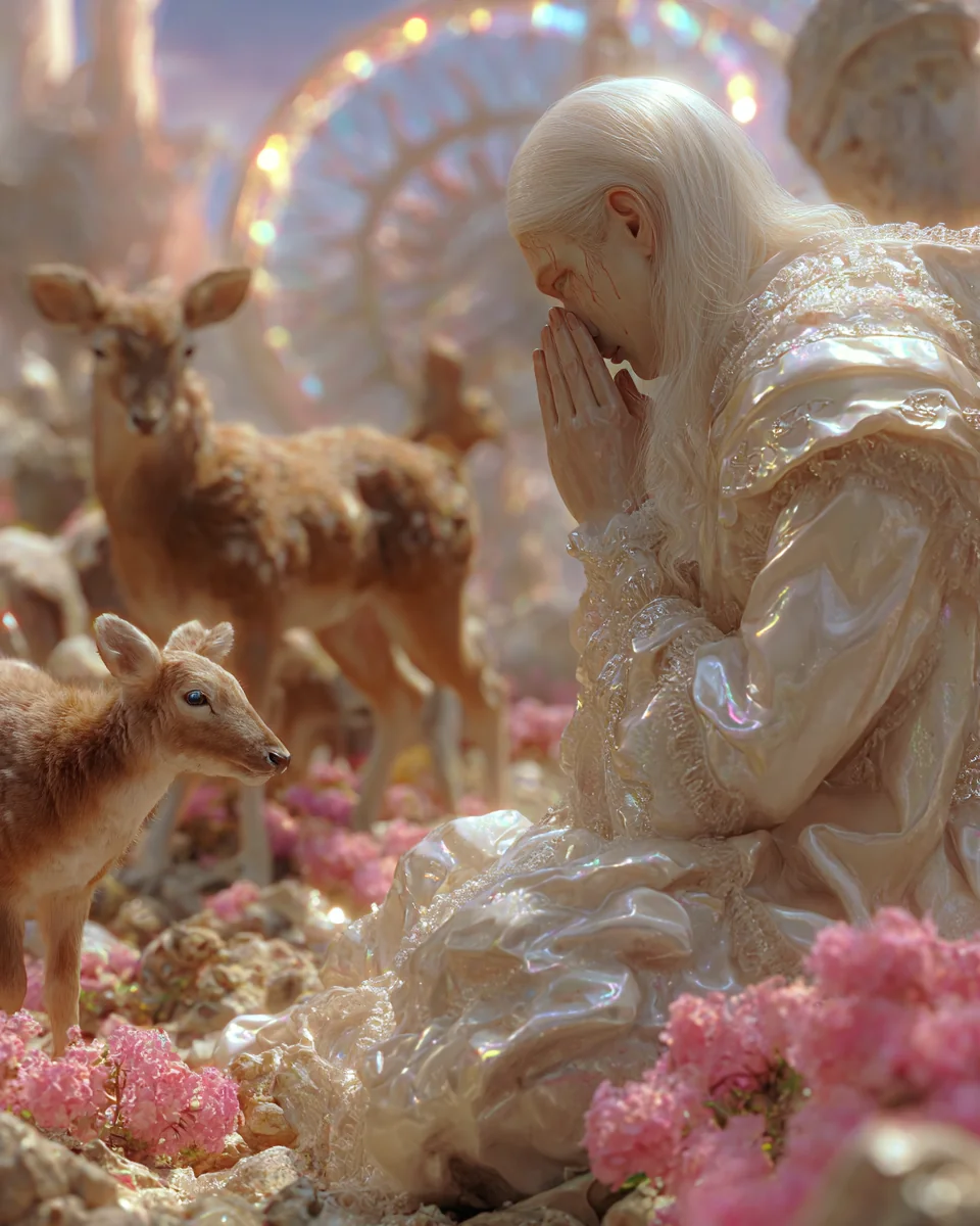 Latest AI creation — Hindu Mythology picture 3 of 20