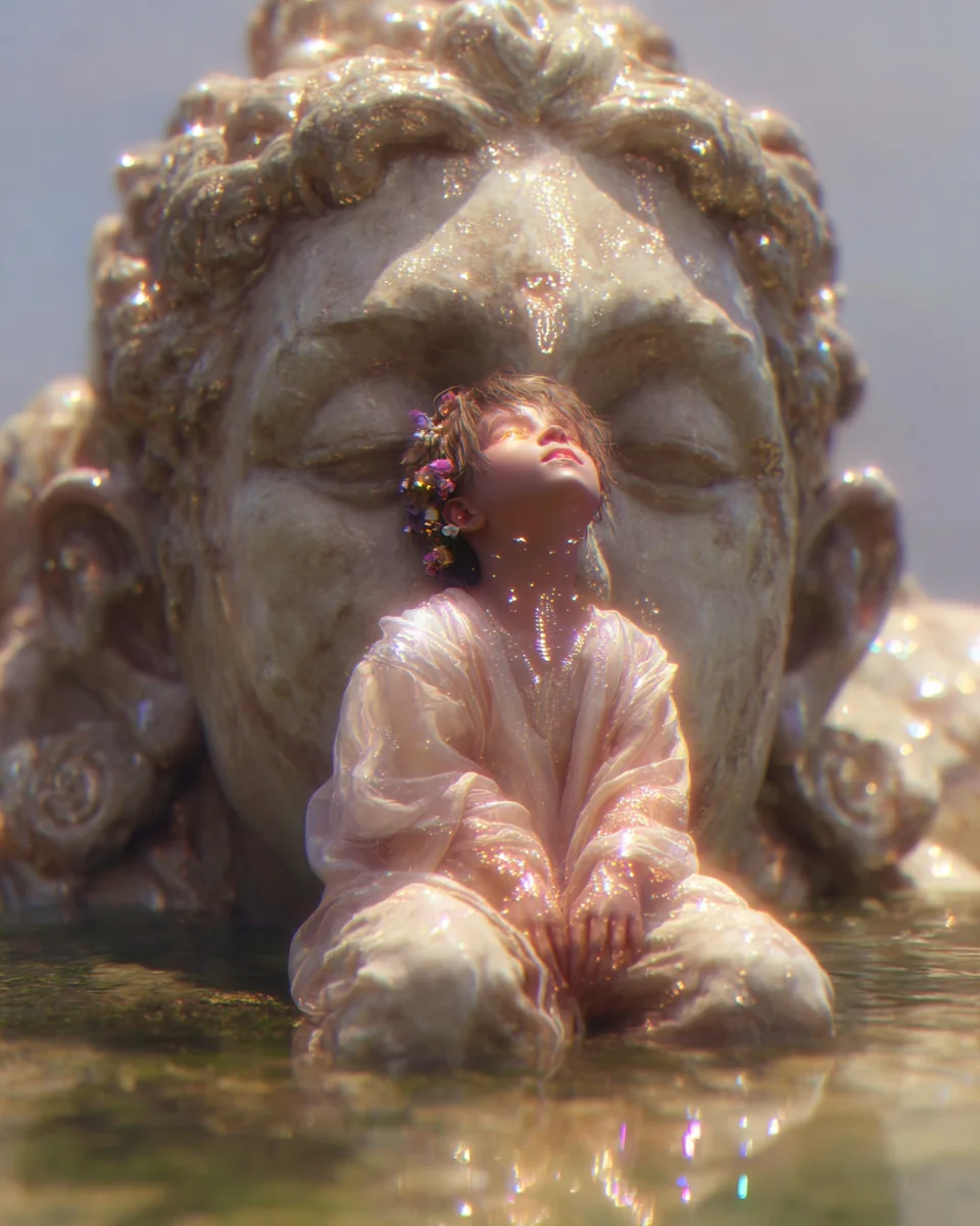 Latest AI creation — Hindu Mythology picture 10 of 20