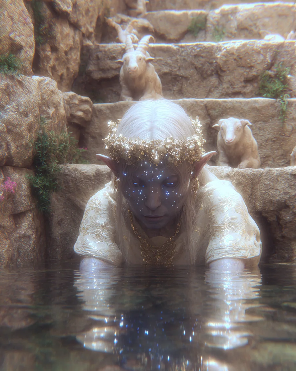 Latest AI creation — Hindu Mythology picture 13 of 20