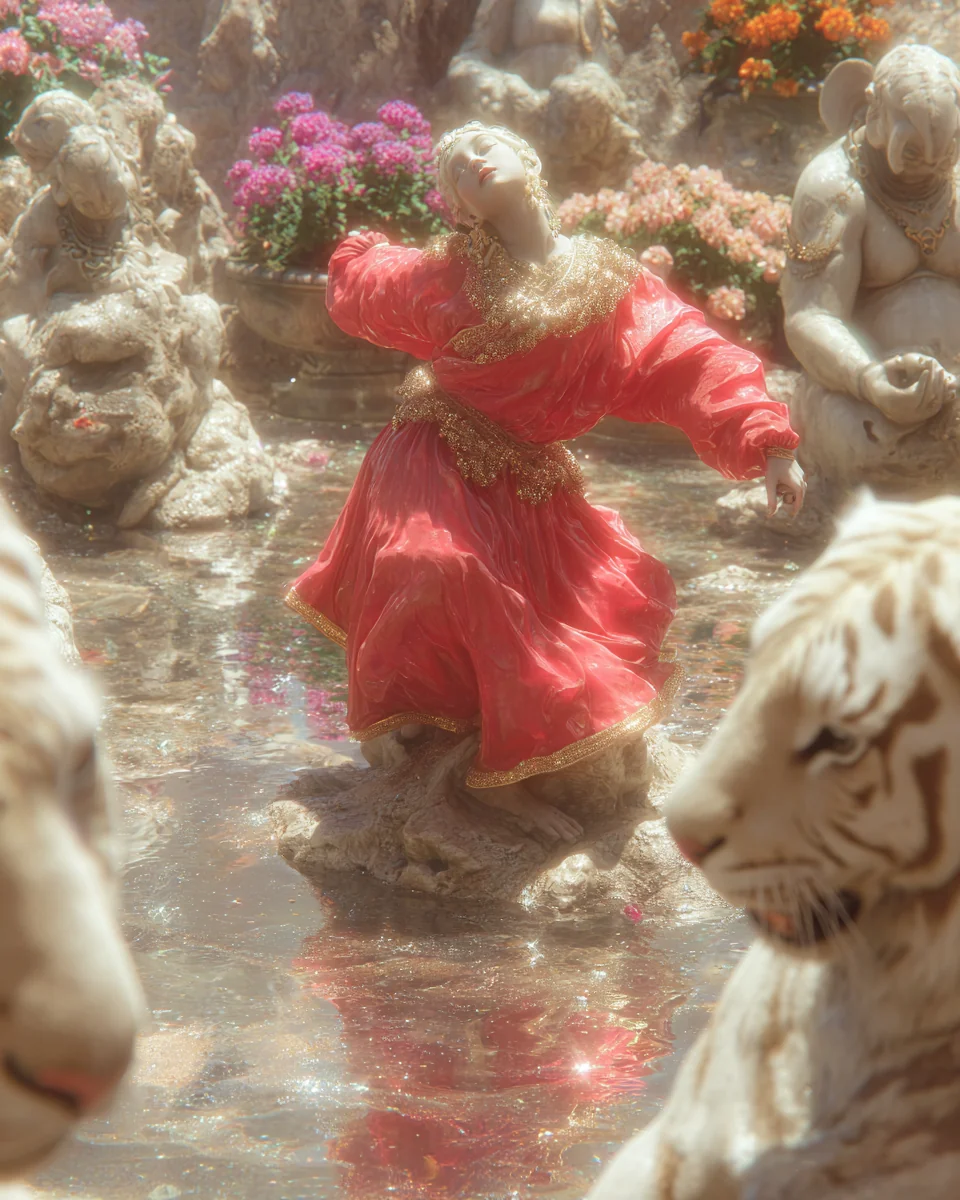 Latest AI creation — Hindu Mythology picture 14 of 20
