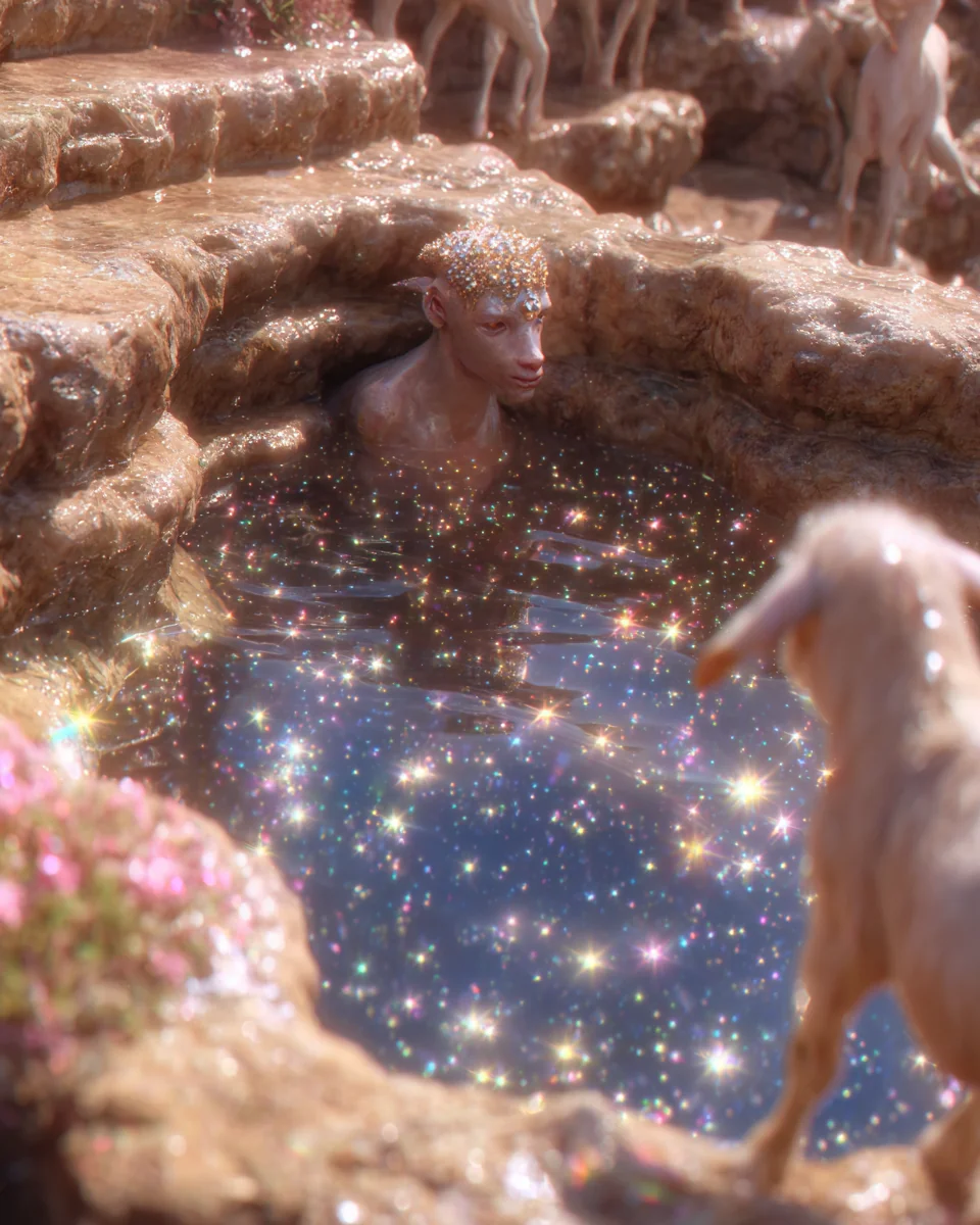 Latest AI creation — Hindu Mythology picture 15 of 20