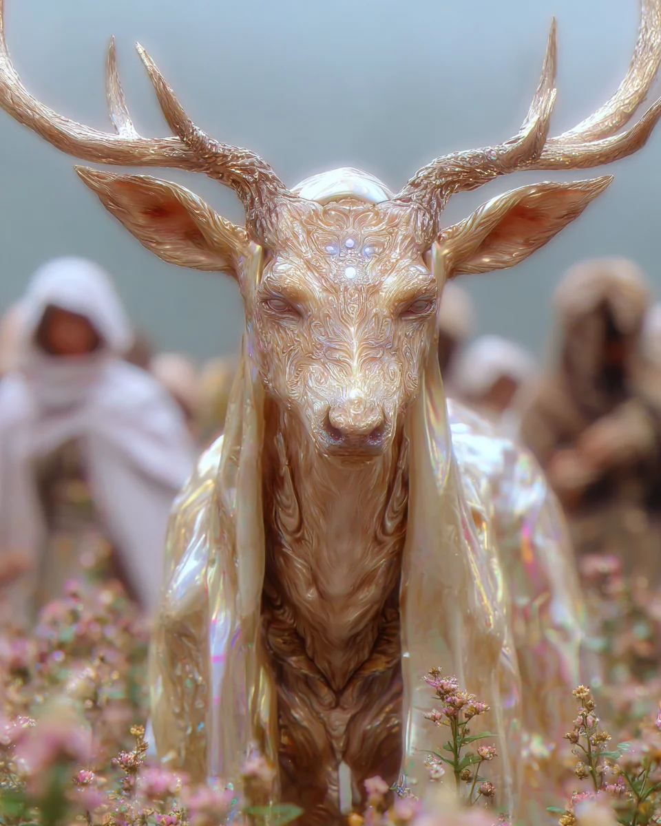 Latest AI creation — Hindu Mythology picture 17 of 20