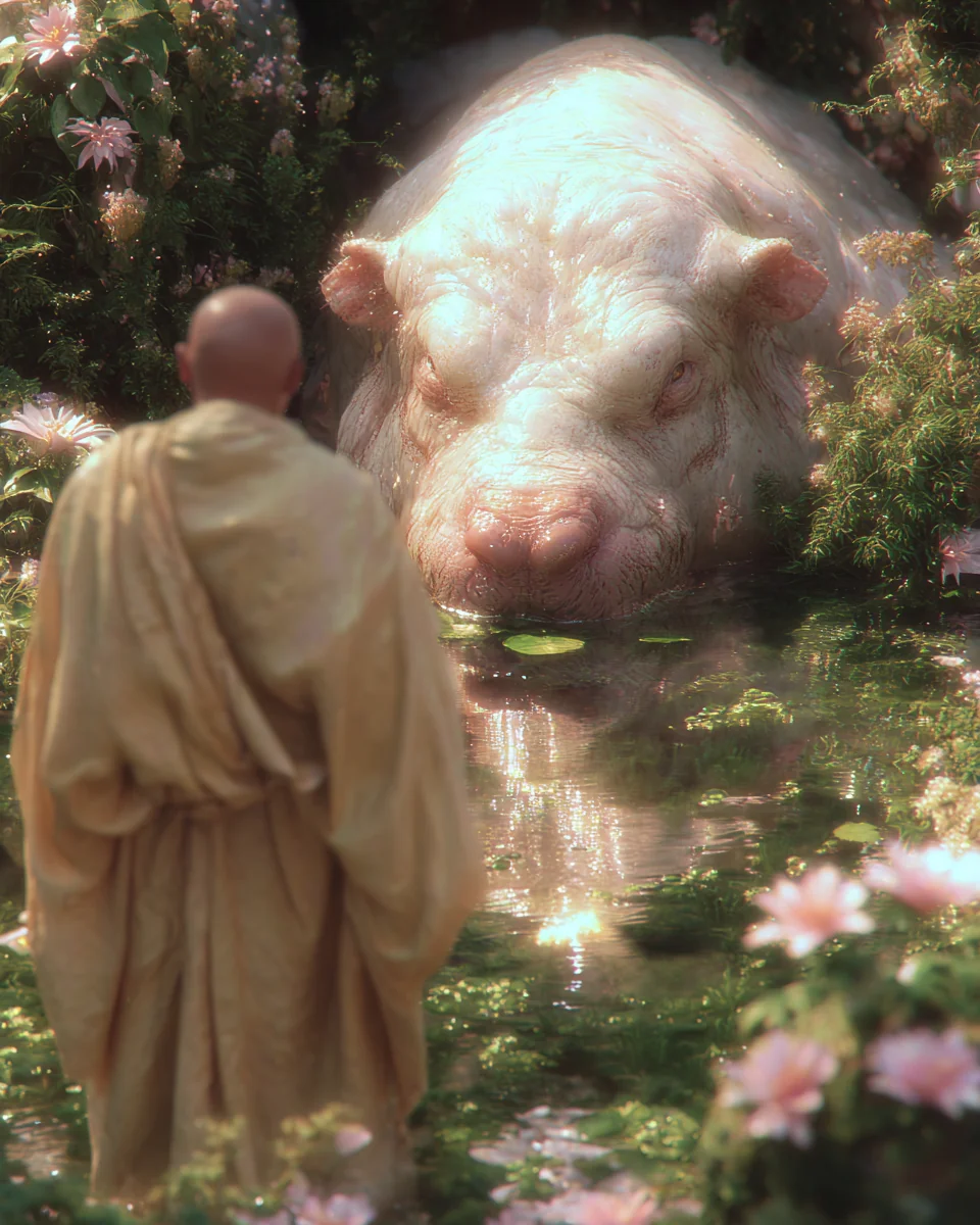 Latest AI creation — Hindu Mythology picture 18 of 20