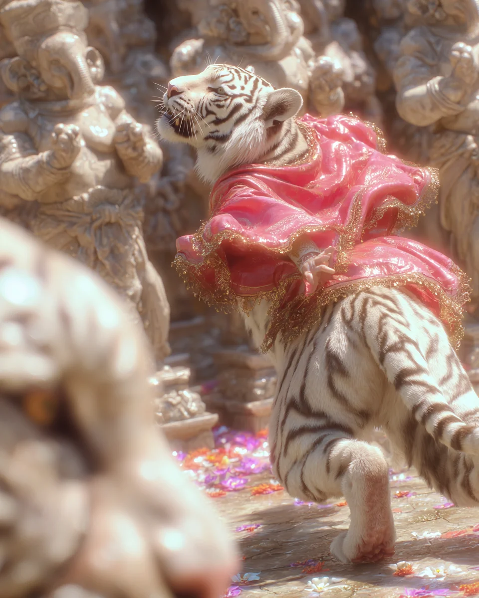 Latest AI creation — Hindu Mythology picture 19 of 20