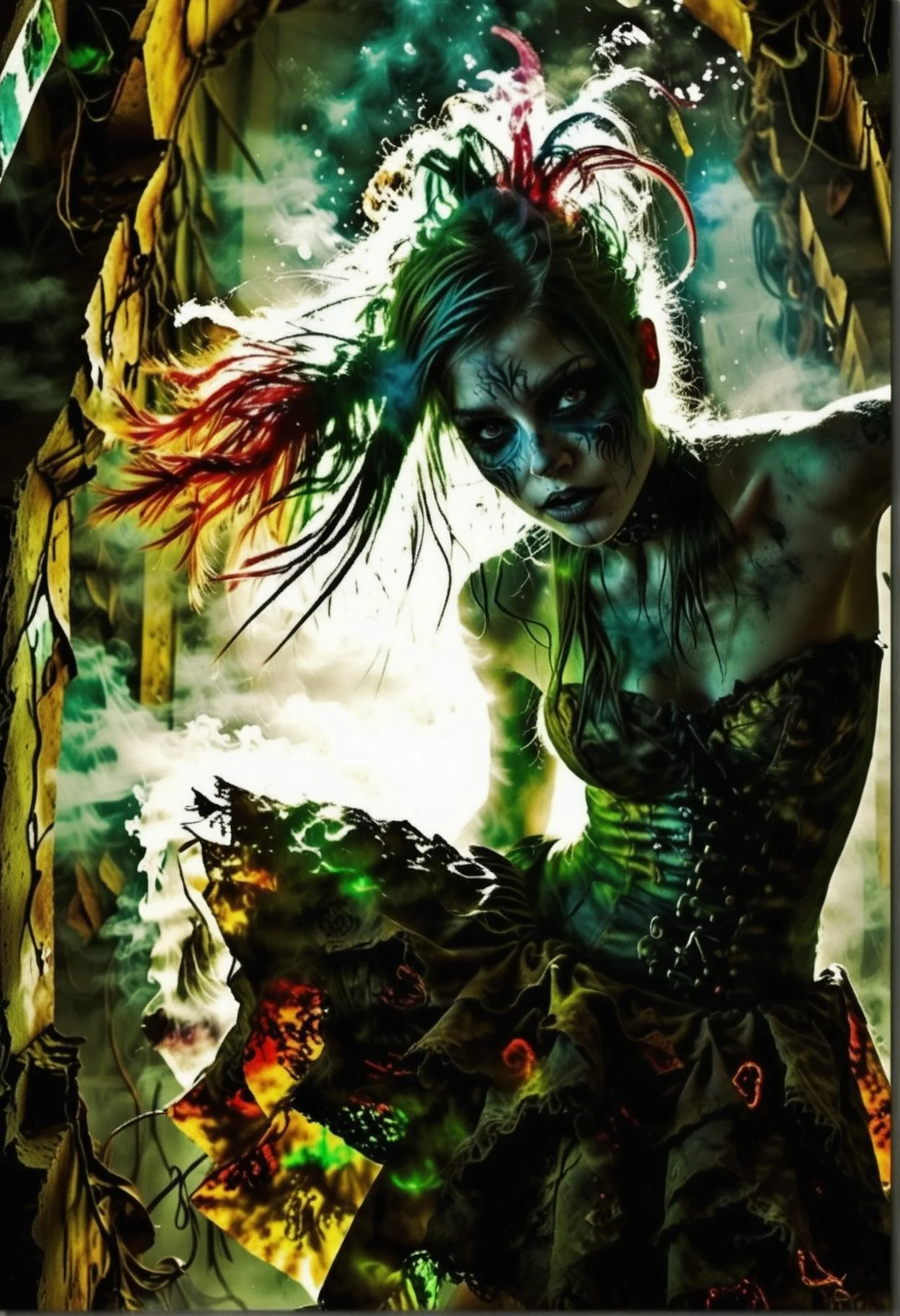 The Cindersuite (part of a series on the seven deadly sins I’m working on) picture 13 of 15