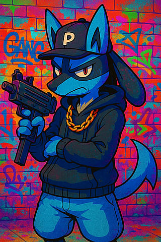 Lucario'