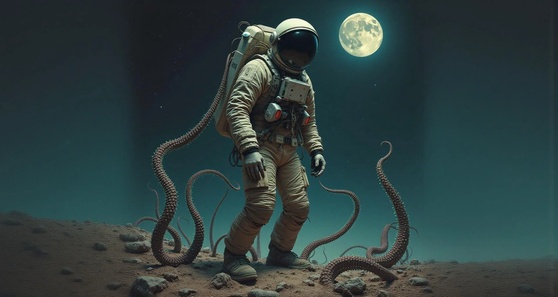 A bad day to dream of space picture 1 of 1