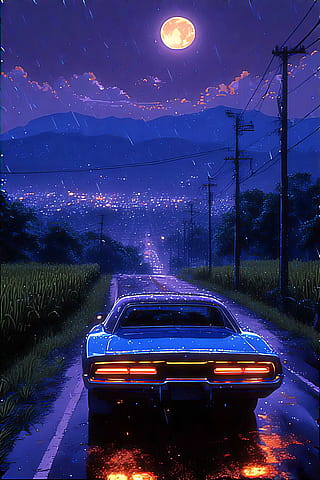 Mid Night Ride'