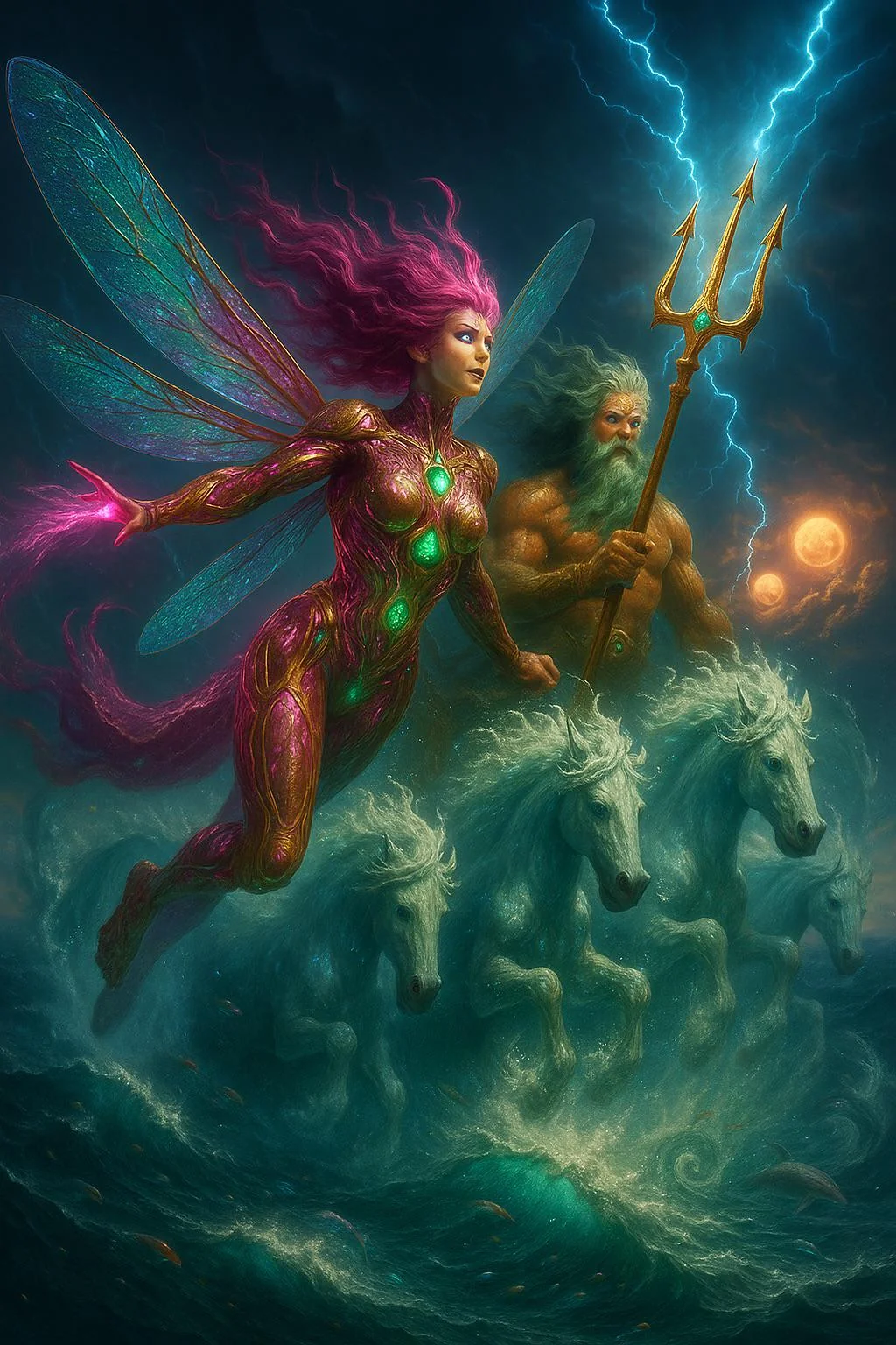 Poseidon’s wrath picture 1 of 1