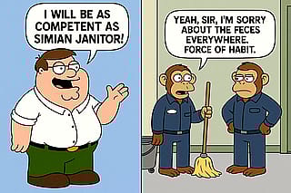 Custom Family Guy Cutaway Gags 5-8 [Galaxy AI].'