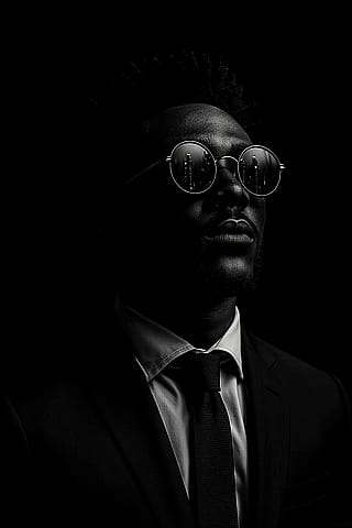 Cinematic Portrait'