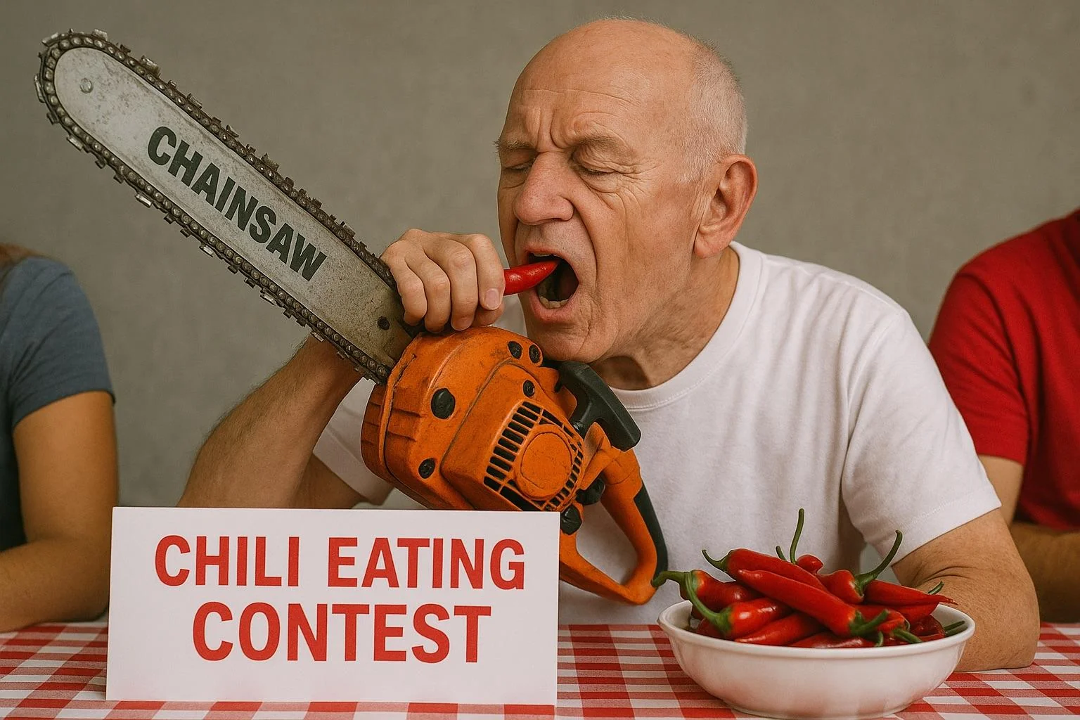 Chainsaw Zzzushi picture 5 of 9