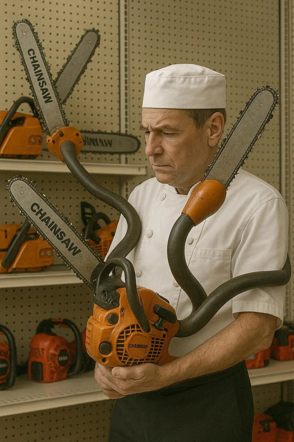 Chainsaw Zzzushi picture 6 of 9