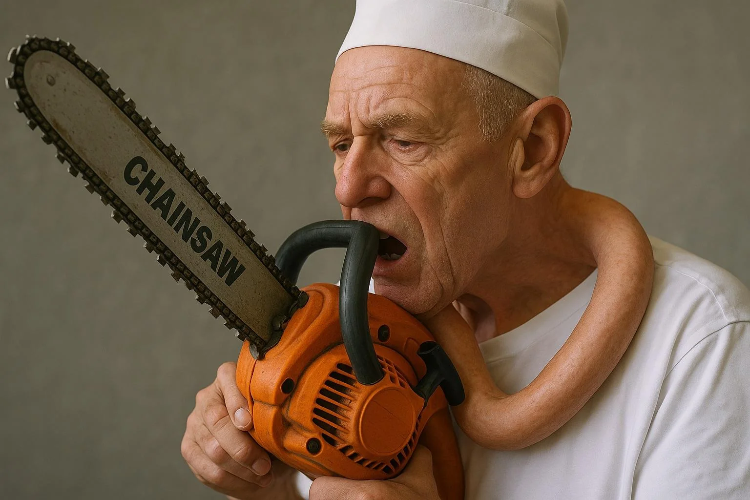 Chainsaw Zzzushi picture 9 of 9