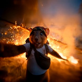 I used Veo3 to grow a Jamaican Mouse to 13M views & 55K TikTok followers. Here’s what I learned'