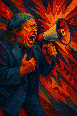 Sam Kinison'