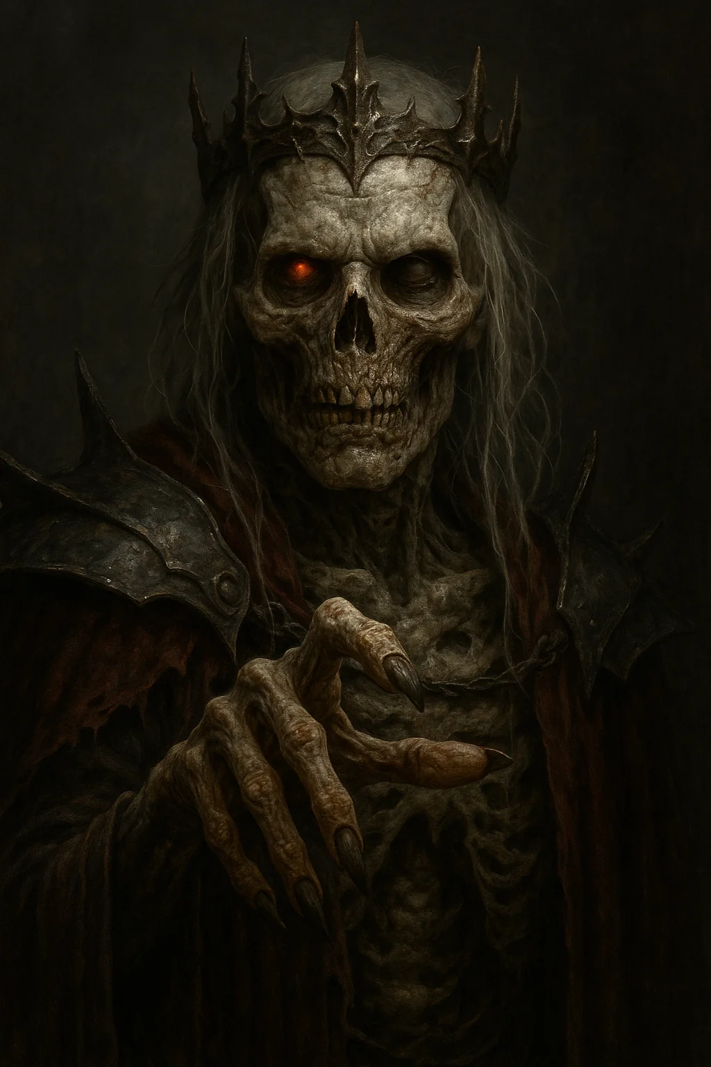 Undead King - ChatGPT picture 1 of 1