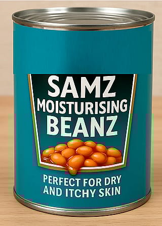 Ok so I have made this new thing its called sams beanz. Thoughts?'