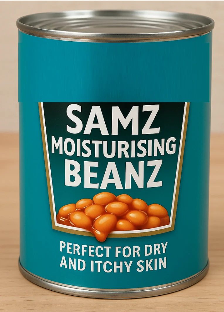 Ok so I have made this new thing its called sams beanz. Thoughts? picture 1 of 1