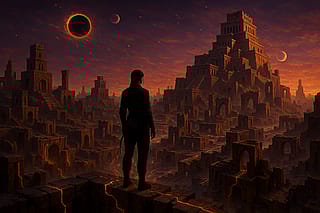 The Remains of the last Empire'