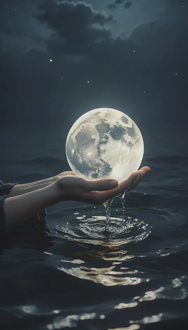 To Hold the Moon picture 1 of 1