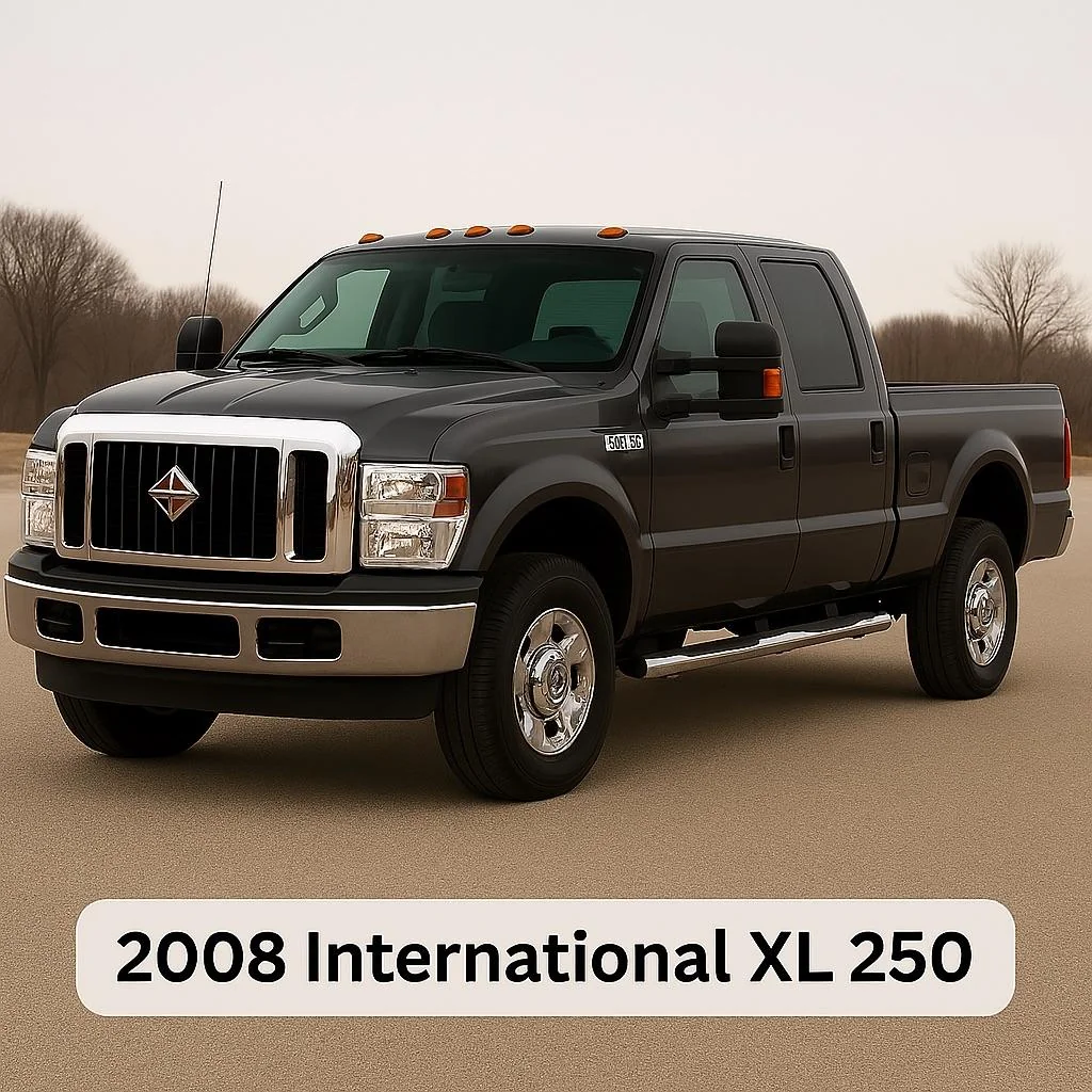 2008 International I-Series picture 1 of 3