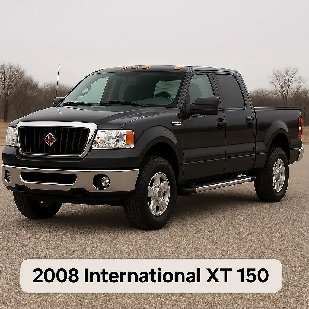 2008 International I-Series picture 2 of 3
