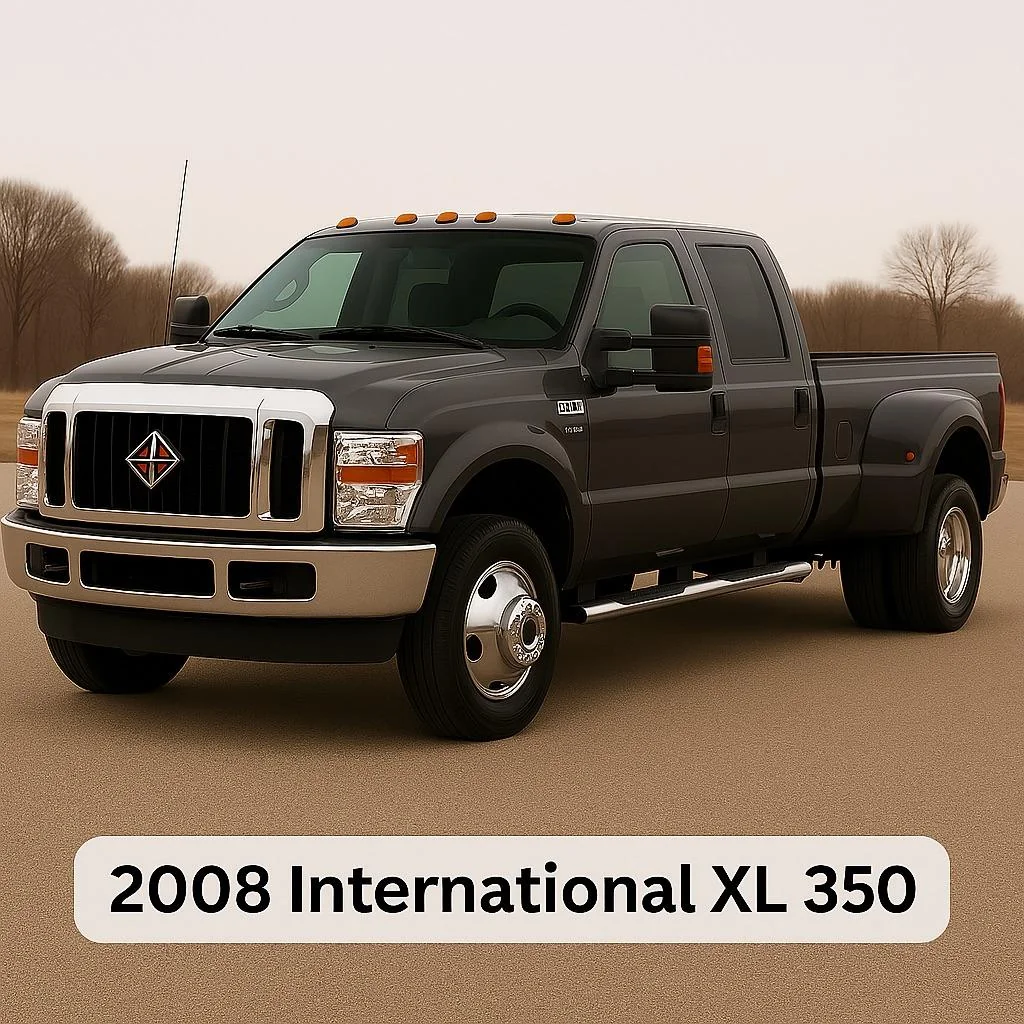2008 International I-Series picture 3 of 3