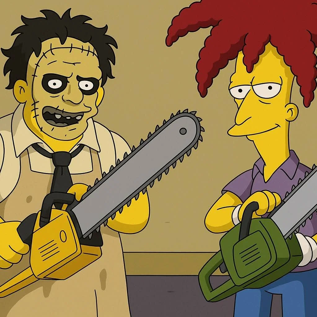 Treehouse of Horror Characters picture 3 of 20