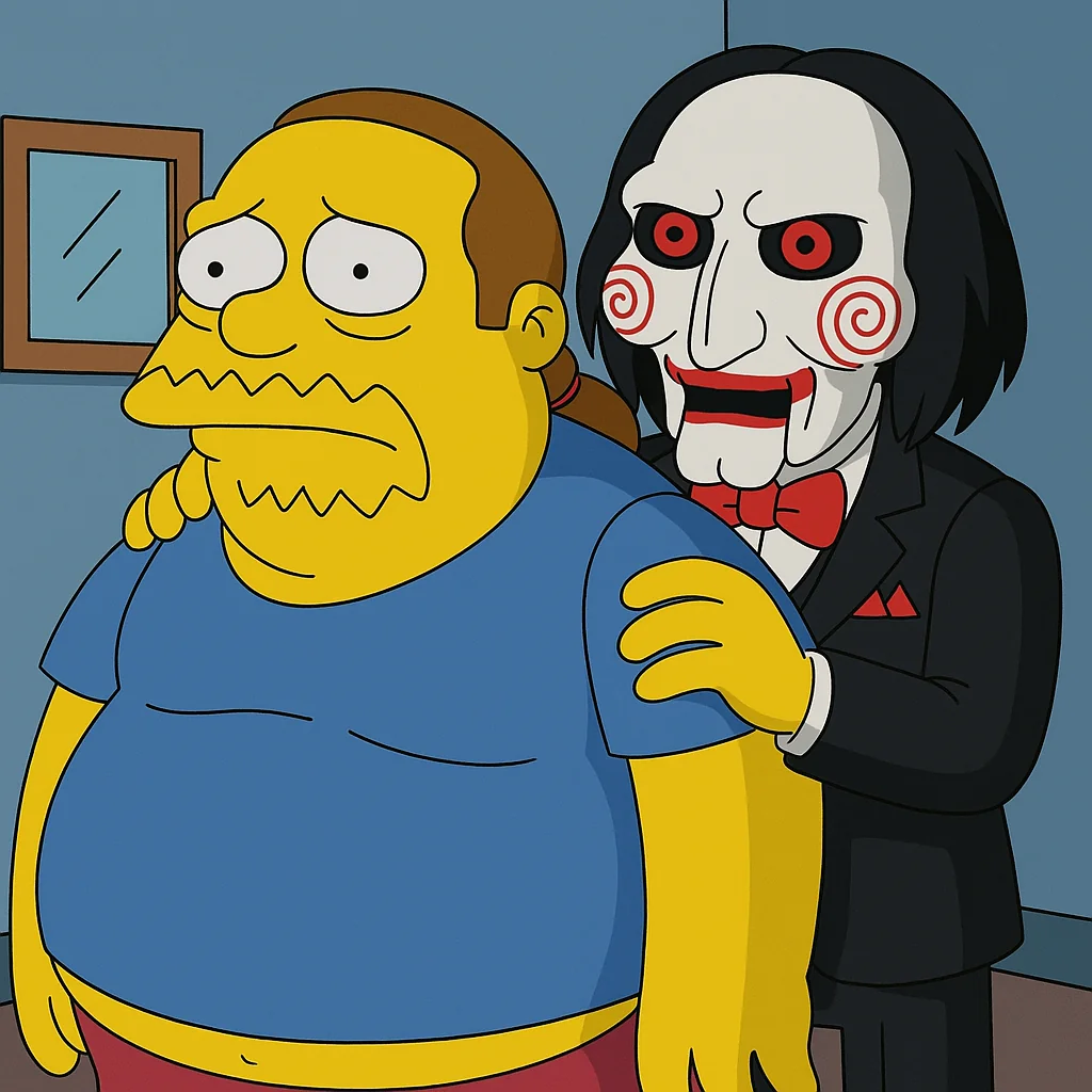 Treehouse of Horror Characters picture 5 of 20