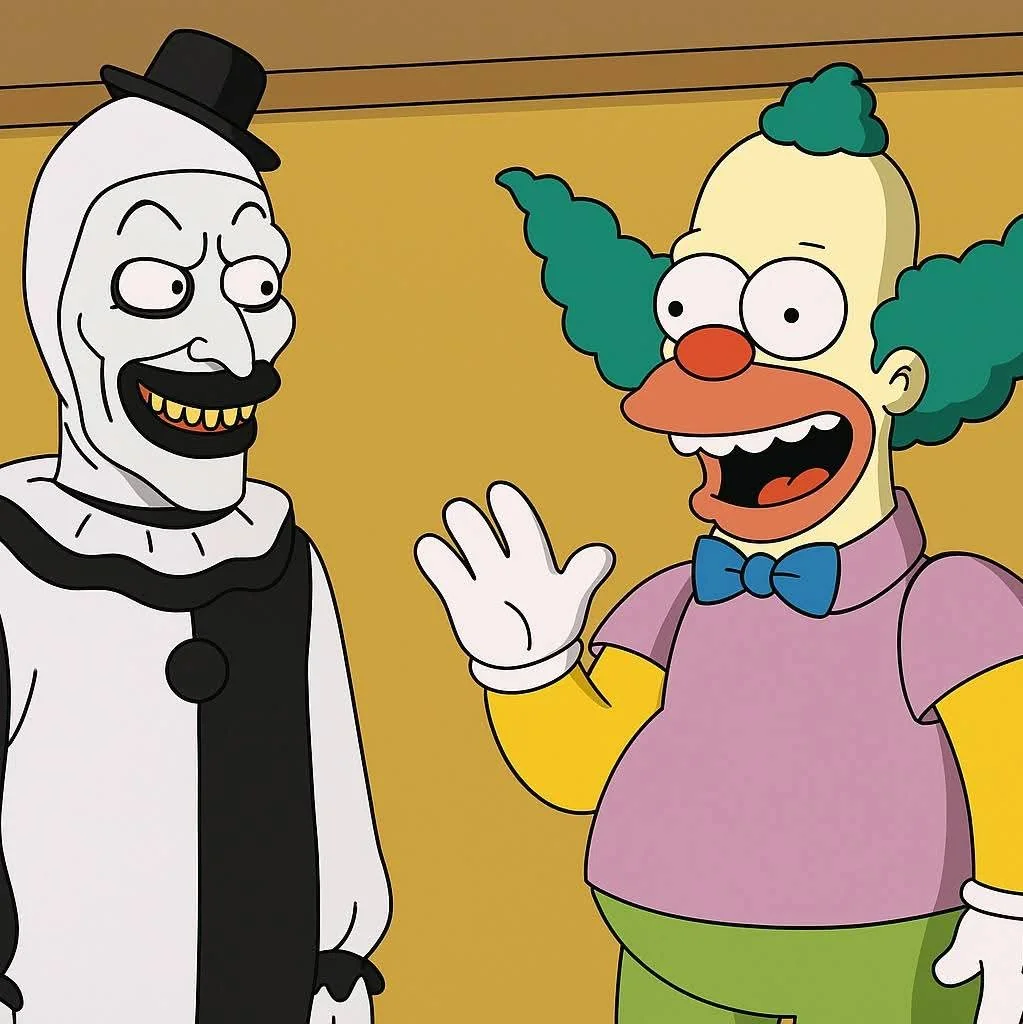 Treehouse of Horror Characters picture 6 of 20