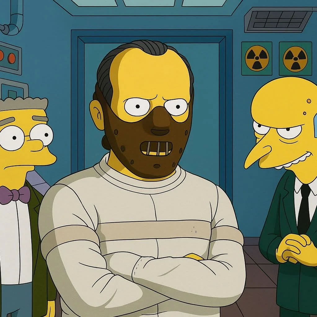 Treehouse of Horror Characters picture 7 of 20