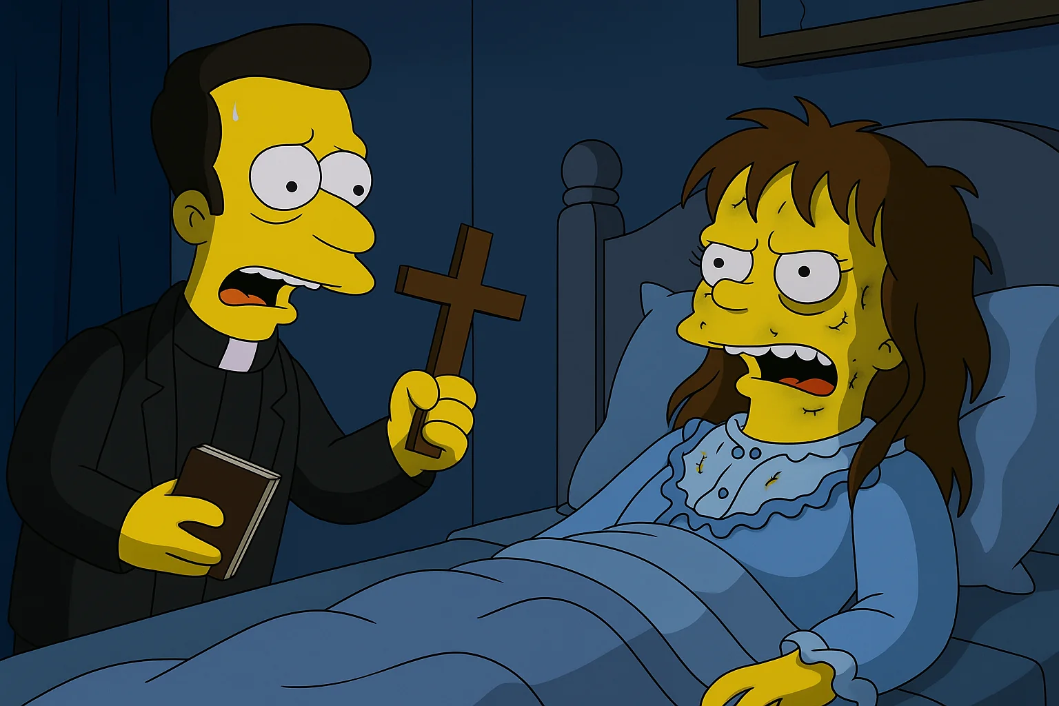 Treehouse of Horror Characters picture 8 of 20