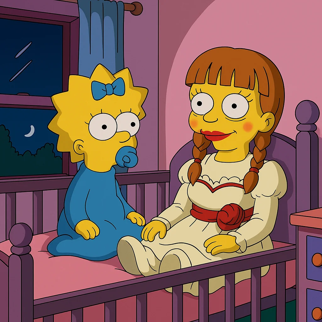 Treehouse of Horror Characters picture 10 of 20