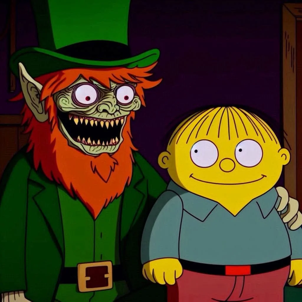 Treehouse of Horror Characters picture 15 of 20