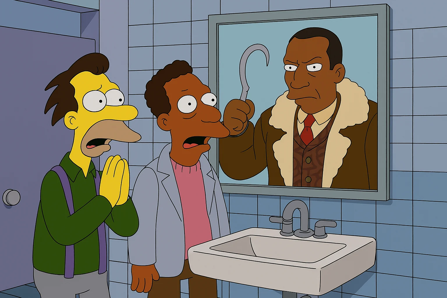 Treehouse of Horror Characters picture 16 of 20
