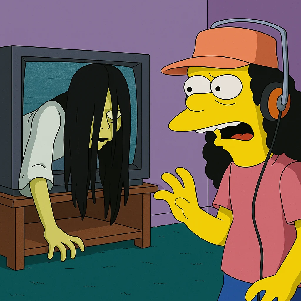 Treehouse of Horror Characters picture 17 of 20