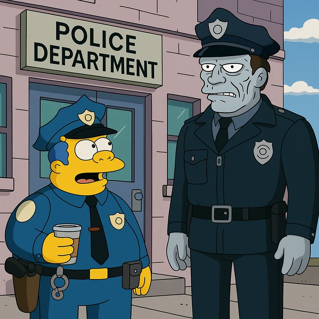 Treehouse of Horror Characters picture 18 of 20