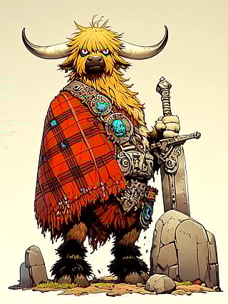 The Highlanders'