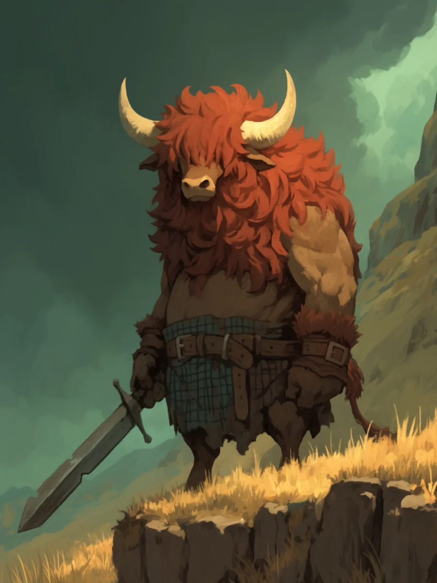 The Highlanders picture 5 of 6