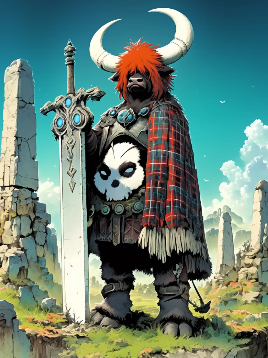 The Highlanders picture 6 of 6
