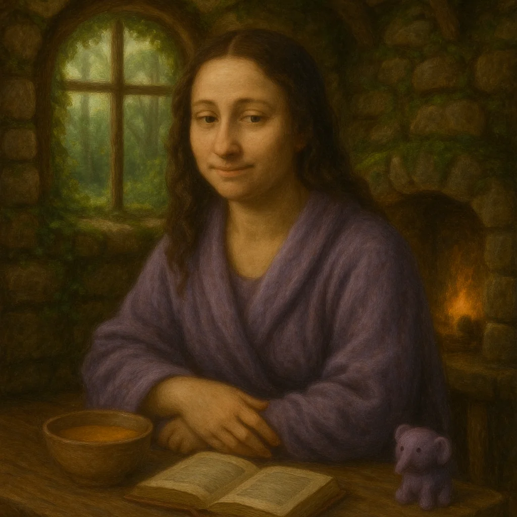 Mona, looking cozy picture 1 of 1