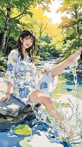 A Splash of Joy / Phone Wallpaper Archives'