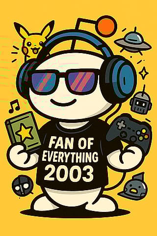 An illustration of my username'