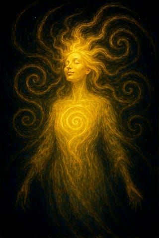 Goddess of Memory'