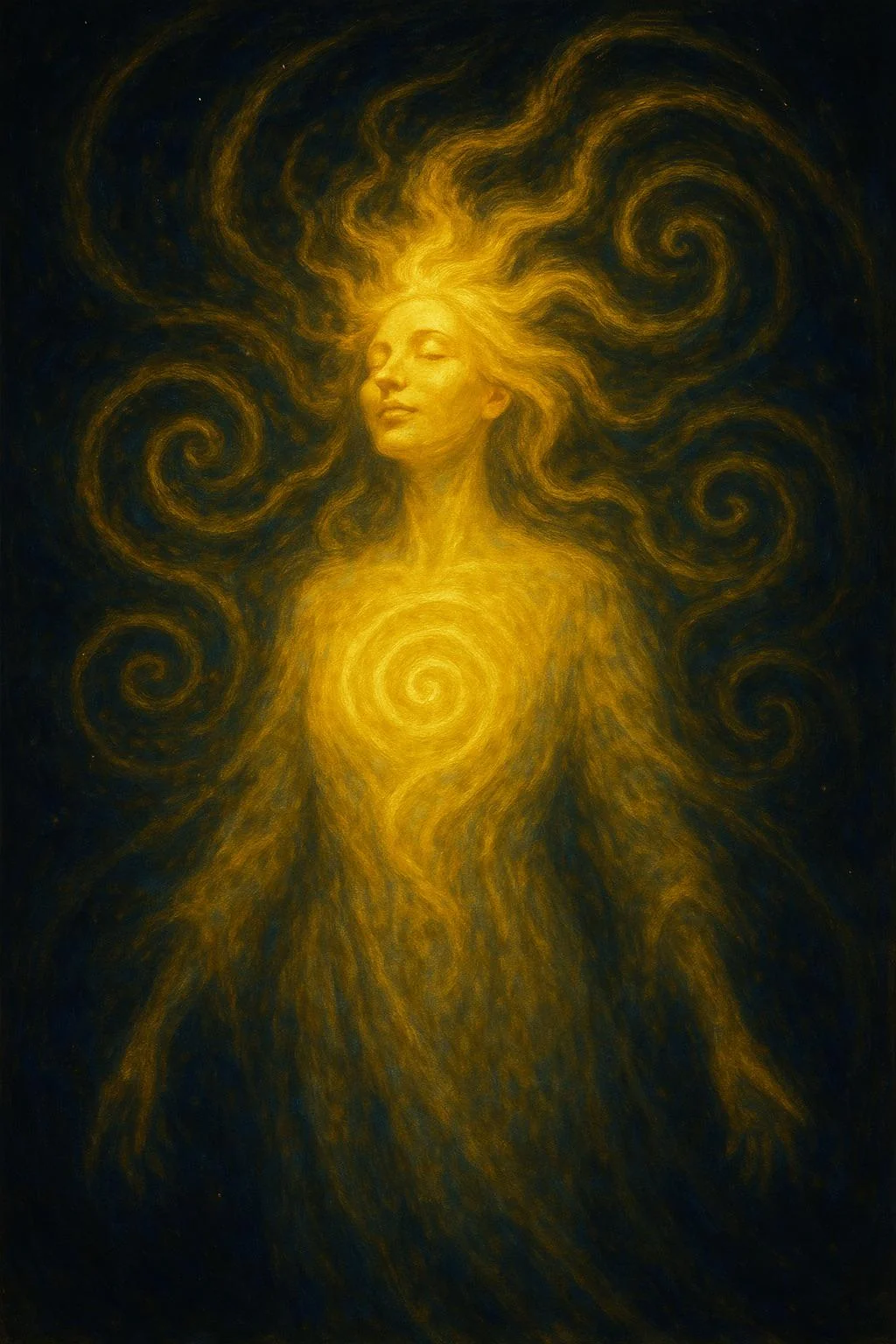 Goddess of Memory picture 1 of 1