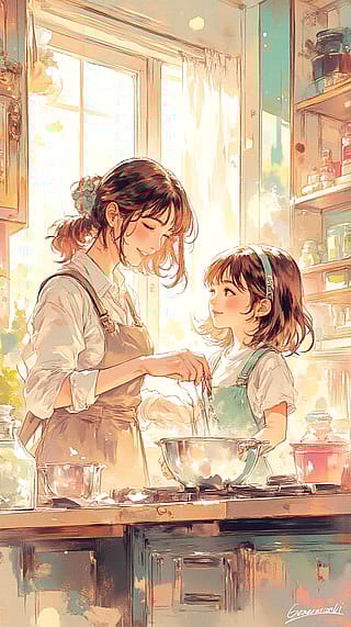 Little Hands, Big Love / Phone Wallpaper Archives'